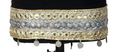 Tribal Kuchi vintage belt Gold WS