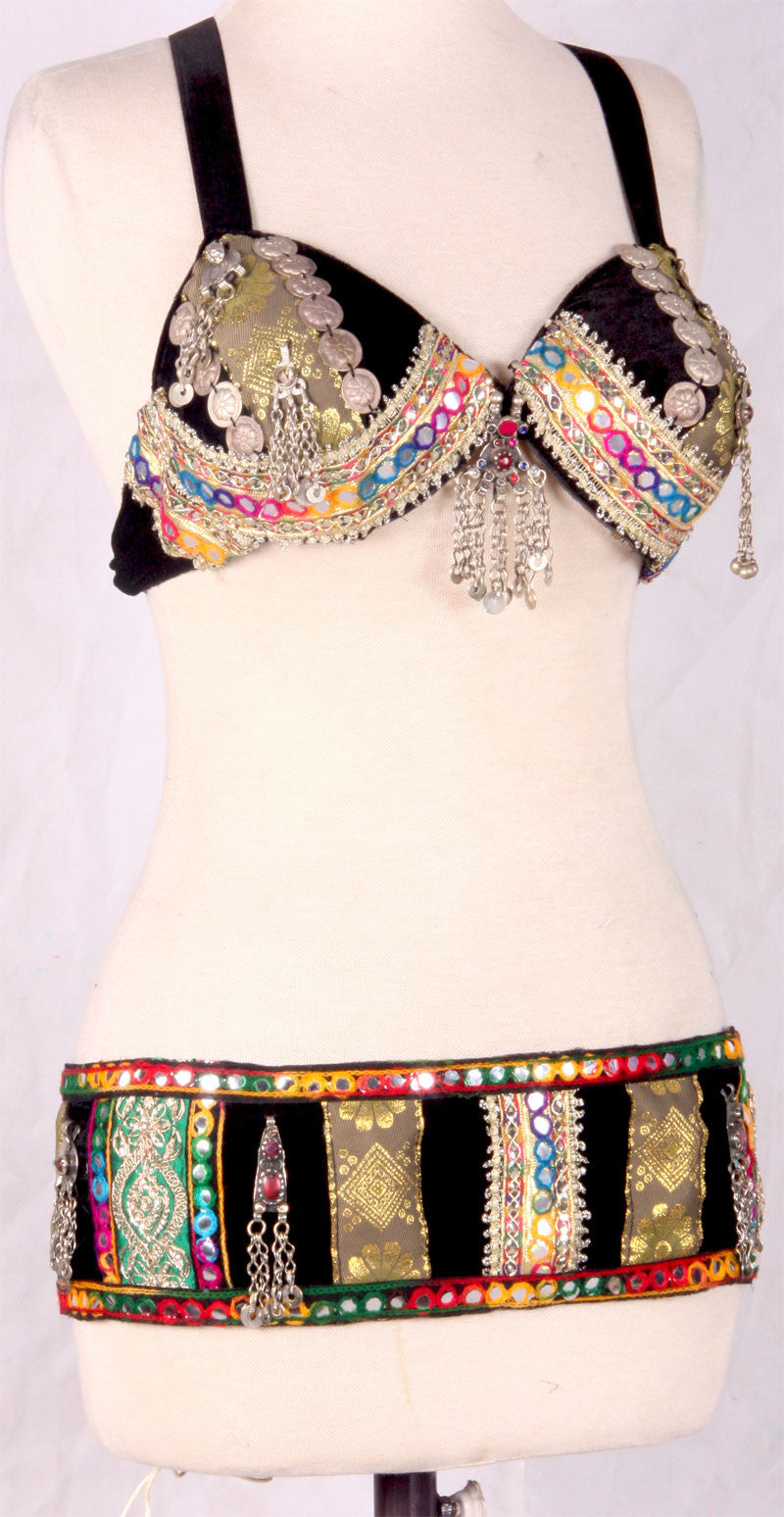 Marrakesh Bra Belt Black