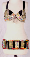 Marrakesh Bra Belt Black