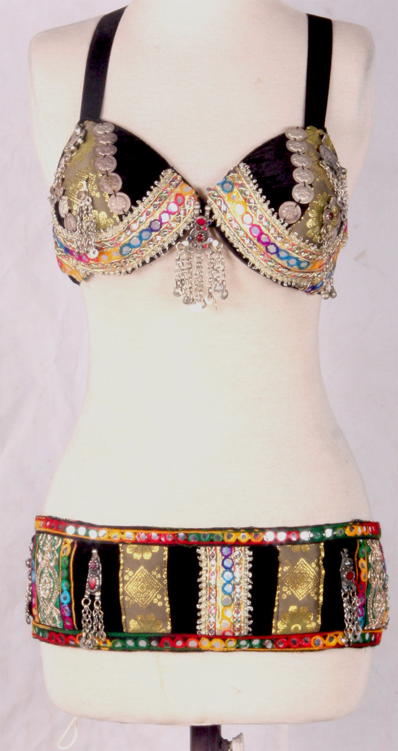 Marrakesh Bra Belt Black