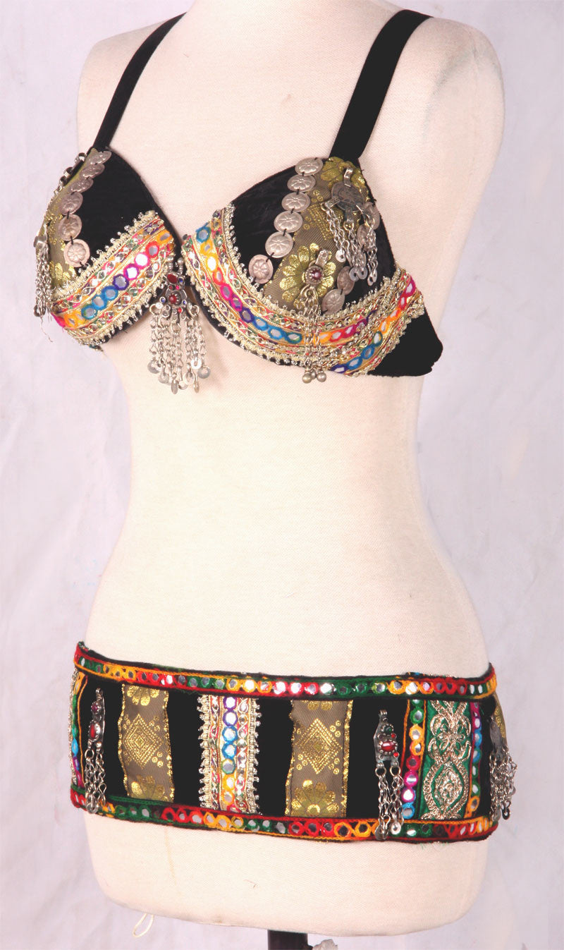 Marrakesh Bra Belt Black
