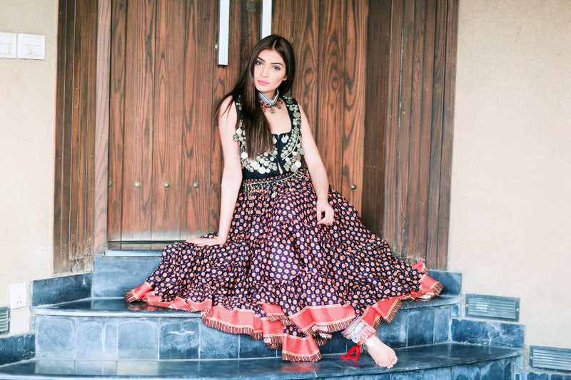 Bindi Skirt
