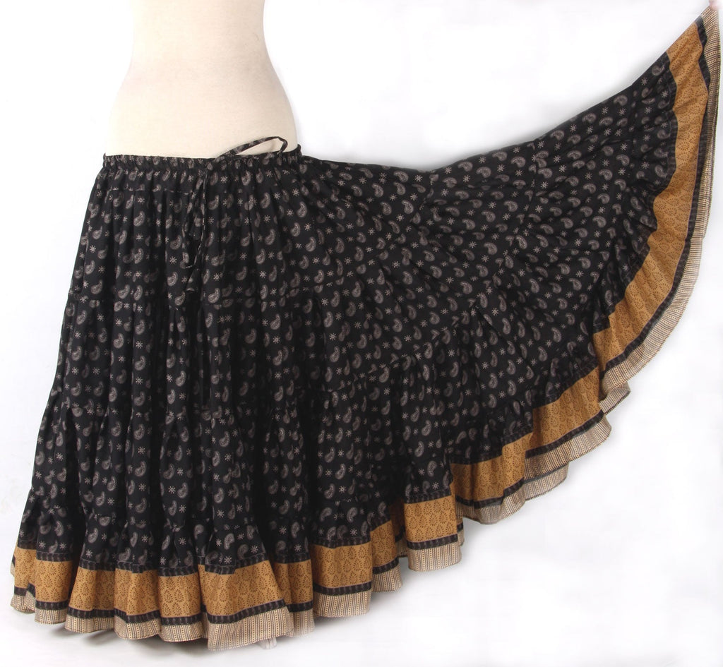 Block Print Bindi Skirt *NEW*