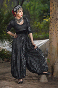 Bloomer Assuit black/silver WS