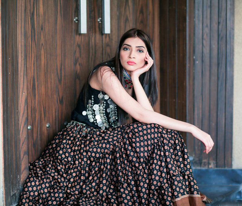 Bindi Skirt