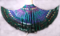 Senoritas skirt caradon purple/turquoise/blue