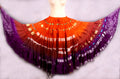 Sneoritas skirt orange/purple