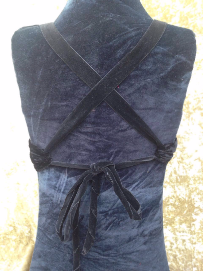 Tribal Kuchi Coin bra