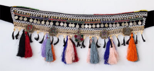 Gypsy Fusion bra belt set