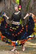 Fusion jaipur skirt