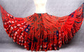 Jaipur Fusion skirt orange