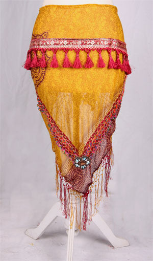 Hip Scarf Chunri WS