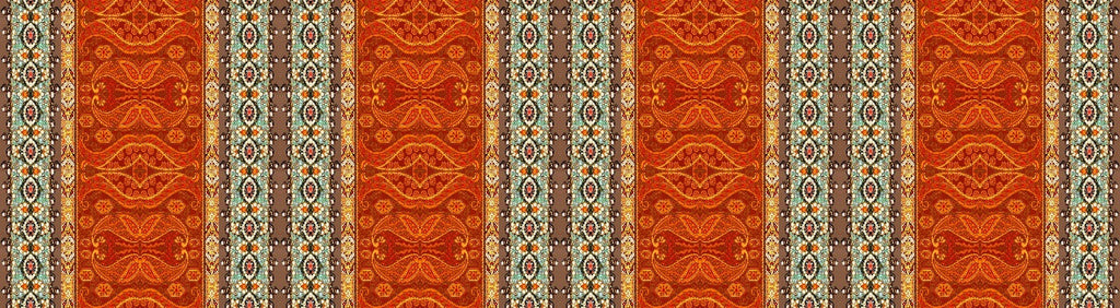 Digital print skirt laila WLS