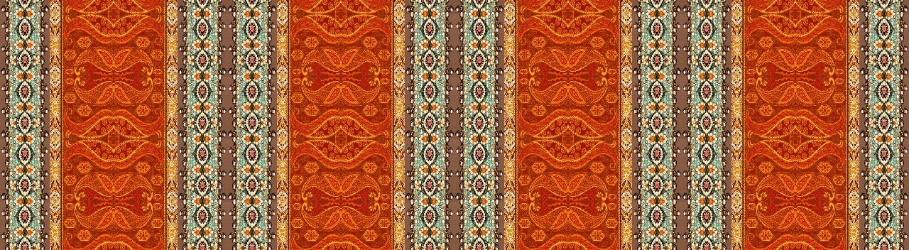 Digital print skirt laila WLS