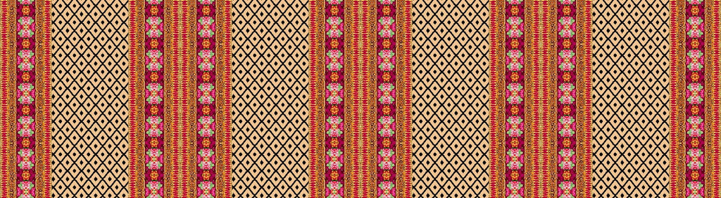 Digital print skirt laila WLS