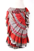 Digital Printed Skirt Chilli WLS