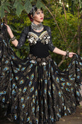 Tribal Kuchi Medallion Belt WS