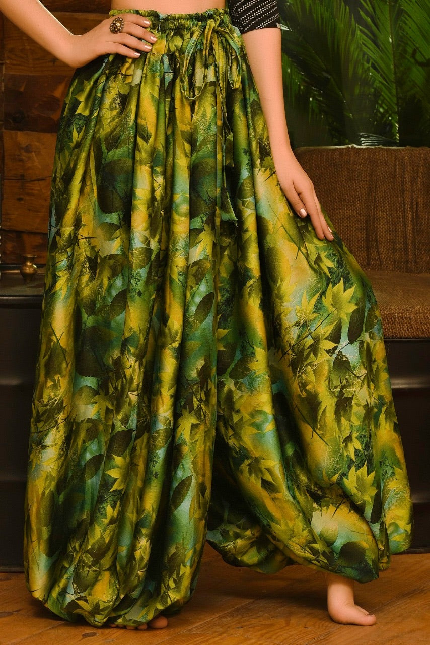 Bloomer printed #4