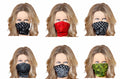 Face cloth masks pack of 12