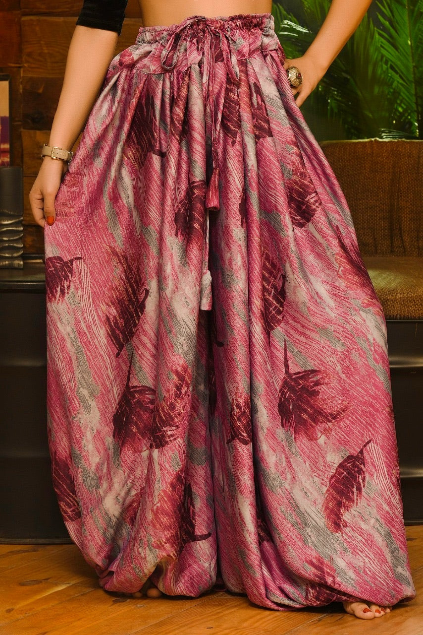 Bloomer printed #6