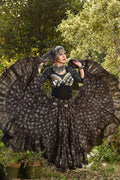 Block print skirt Deluxe WLS