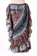 Digital Printed Skirt Sahara WLS