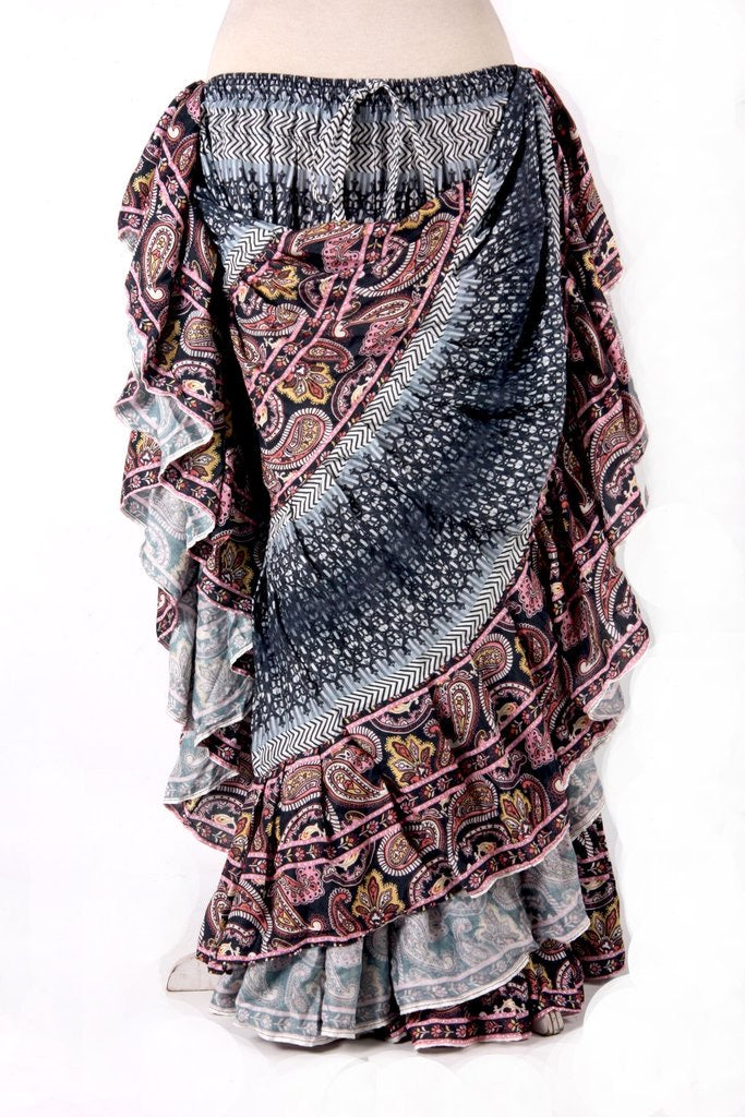 Digital Printed Skirt Sahara WLS