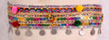Tribal Kuchi multi Color Belt