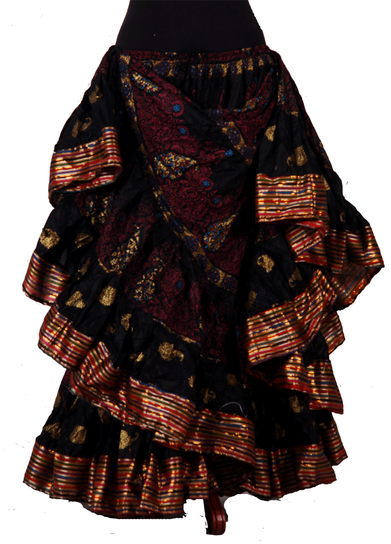 Padma skirt persian WLS