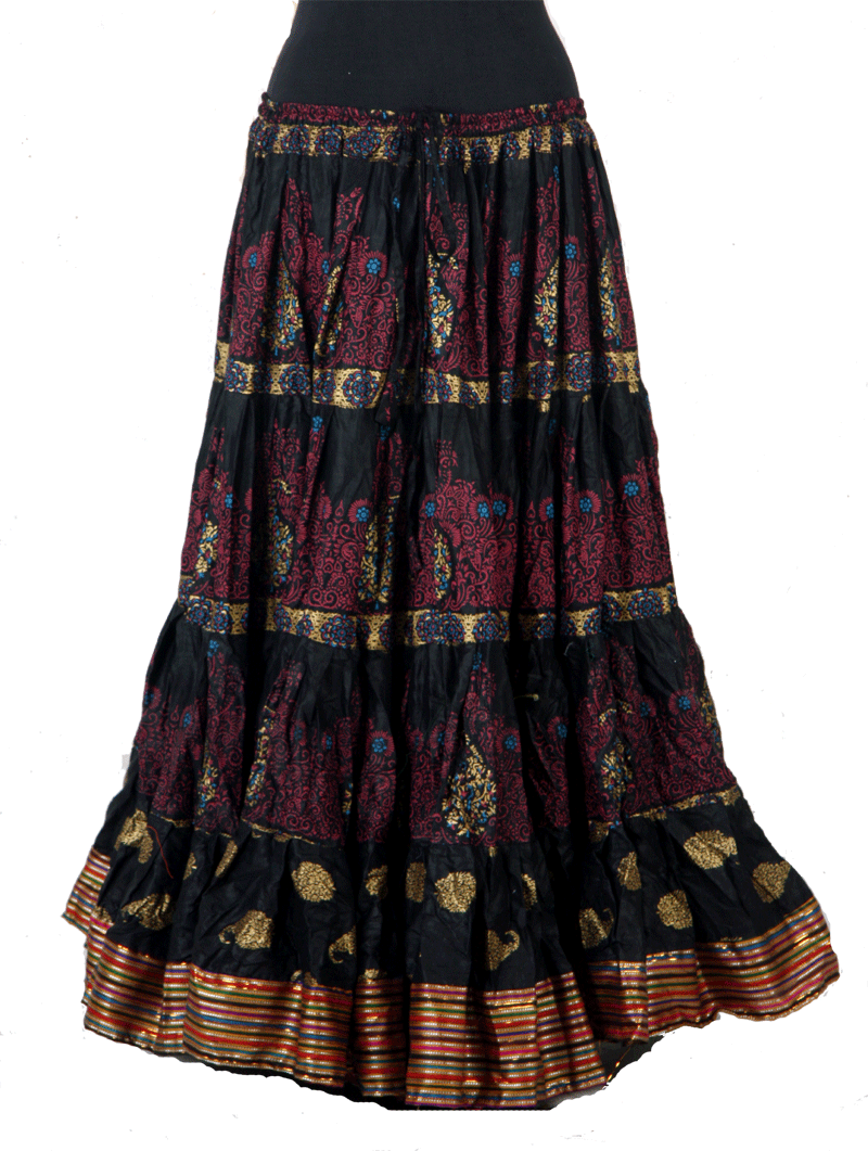 Padma skirt persian WLS