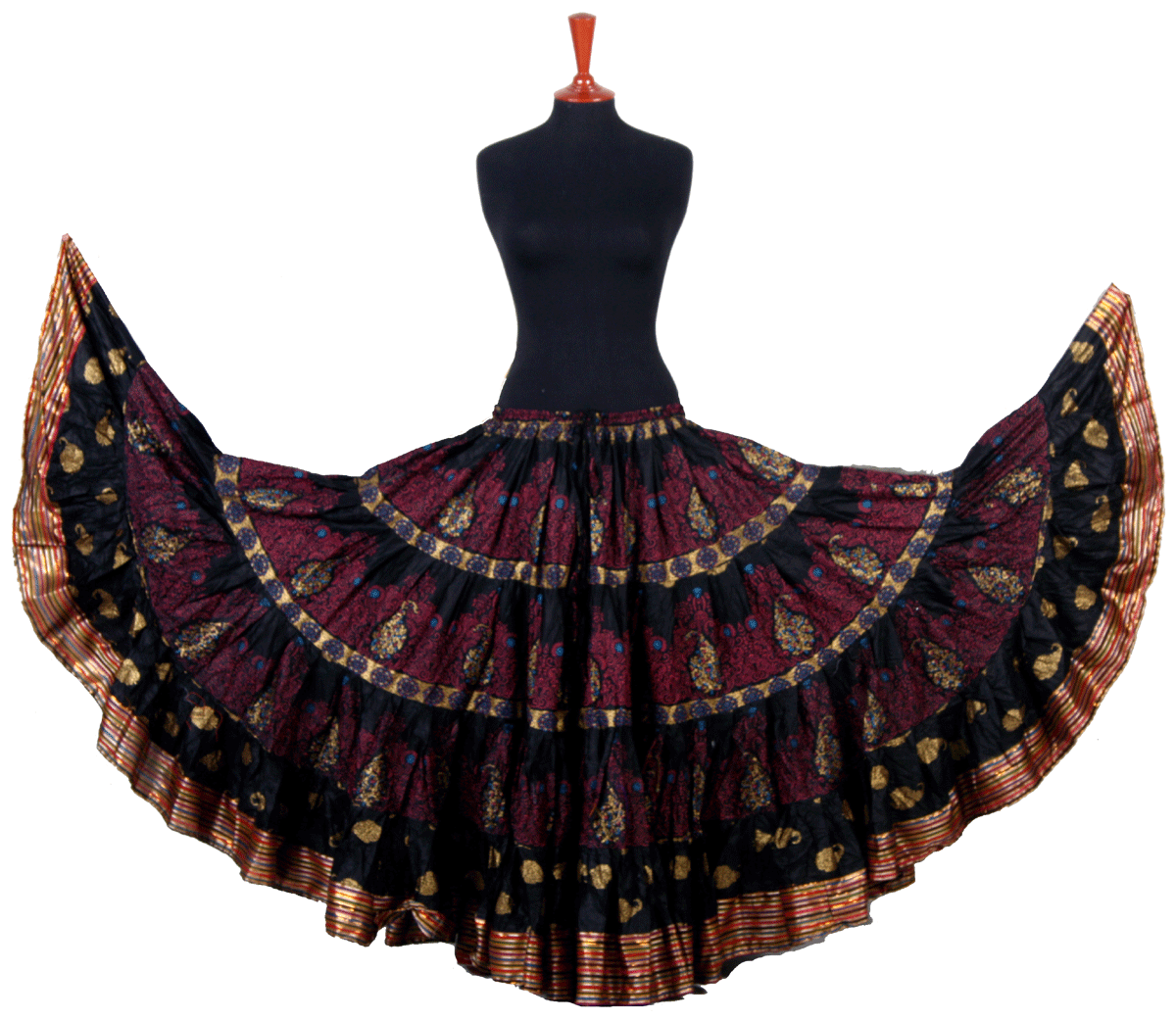Padma skirt persian WLS