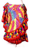 Chunri skirt multi design
