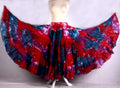 Tie Dye Skirt multi