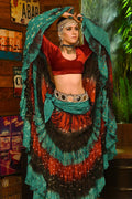 velvet Choli WS