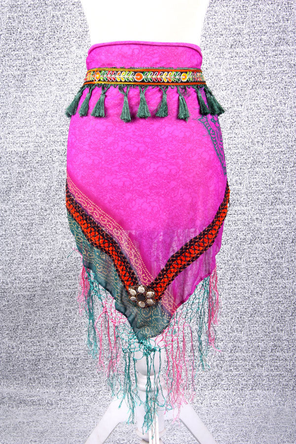 Hip Scarf Chunri WS