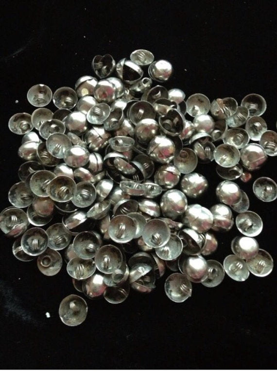 Turkaman Vintage Small Gillet Kuchi Buttons 100pcs WS