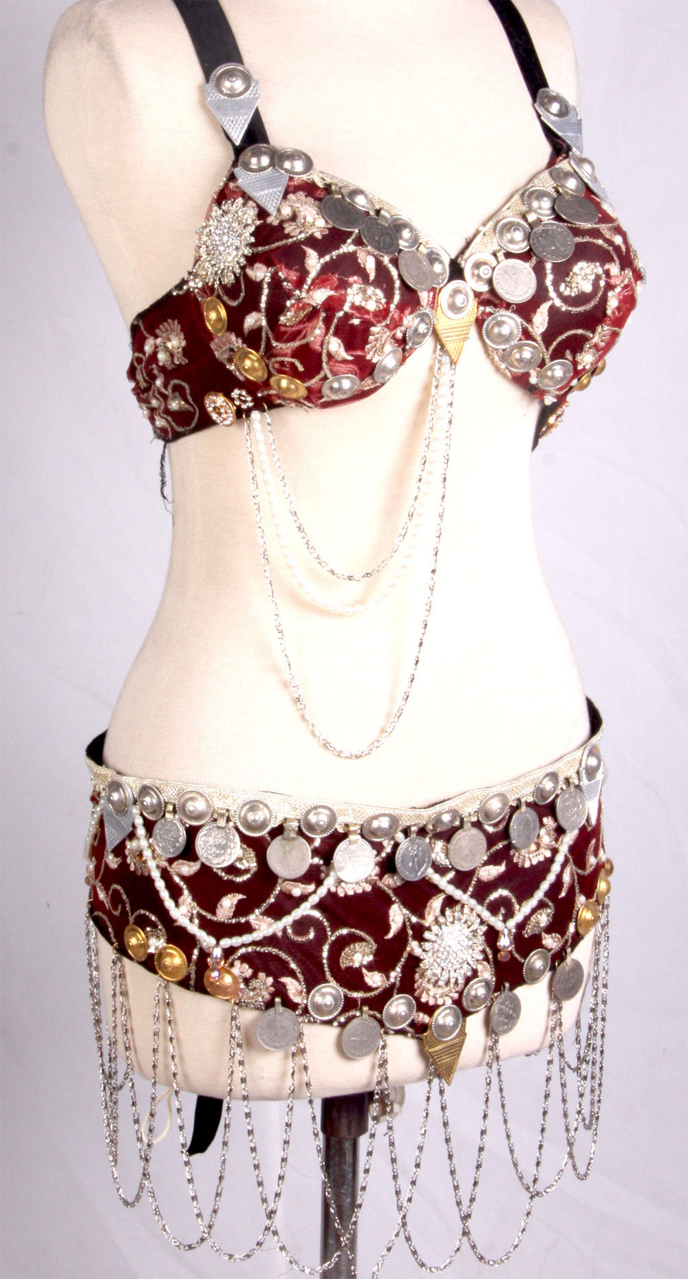 Talhakimt bra belt set