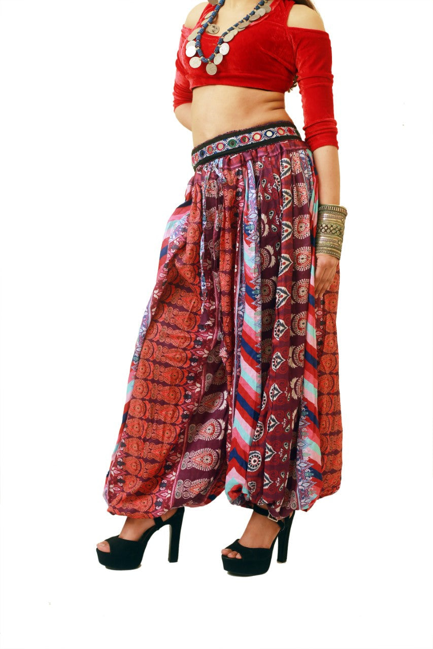 Bloomer printed