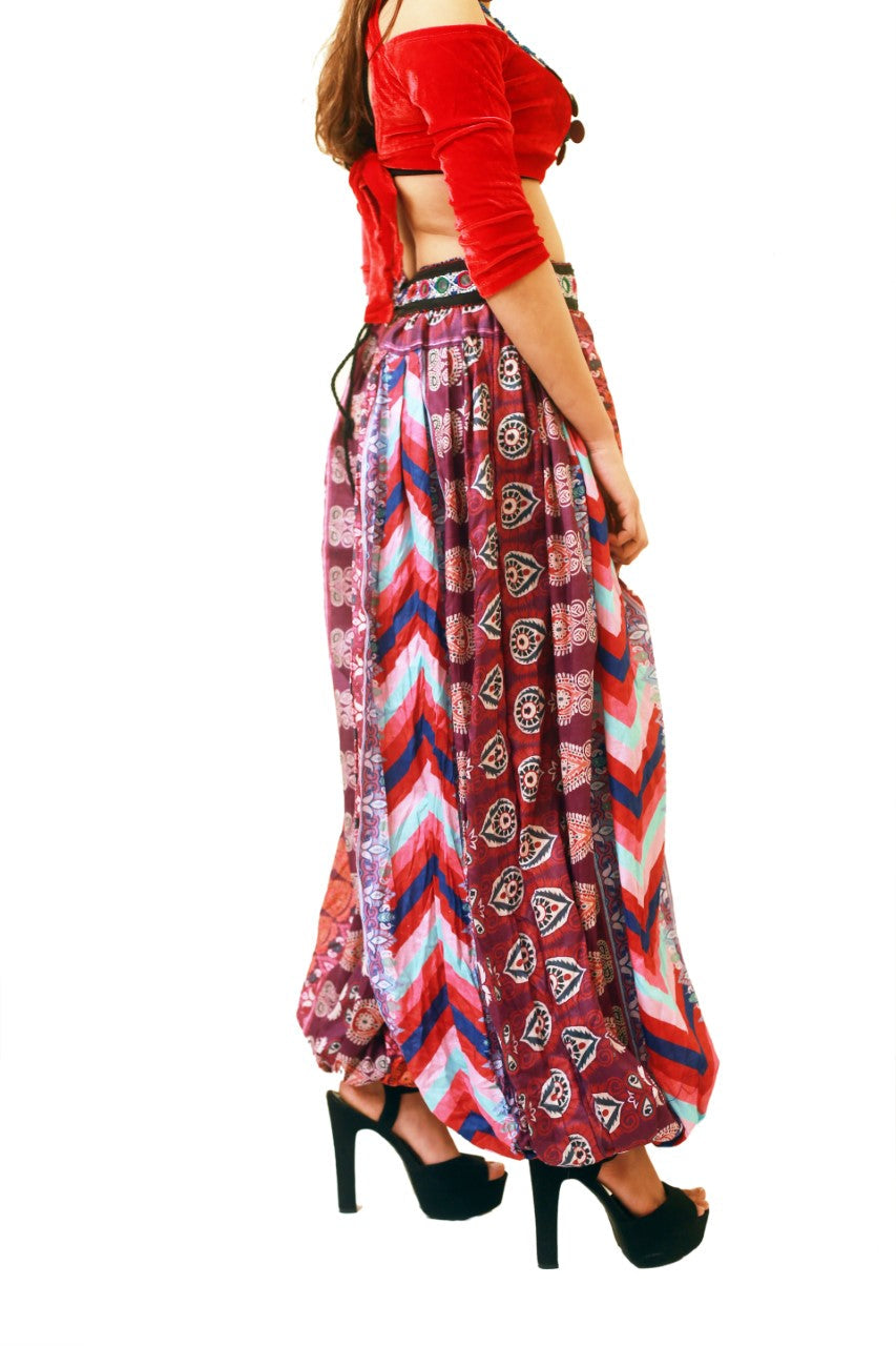 Bloomer printed