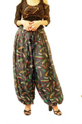Bloomer printed