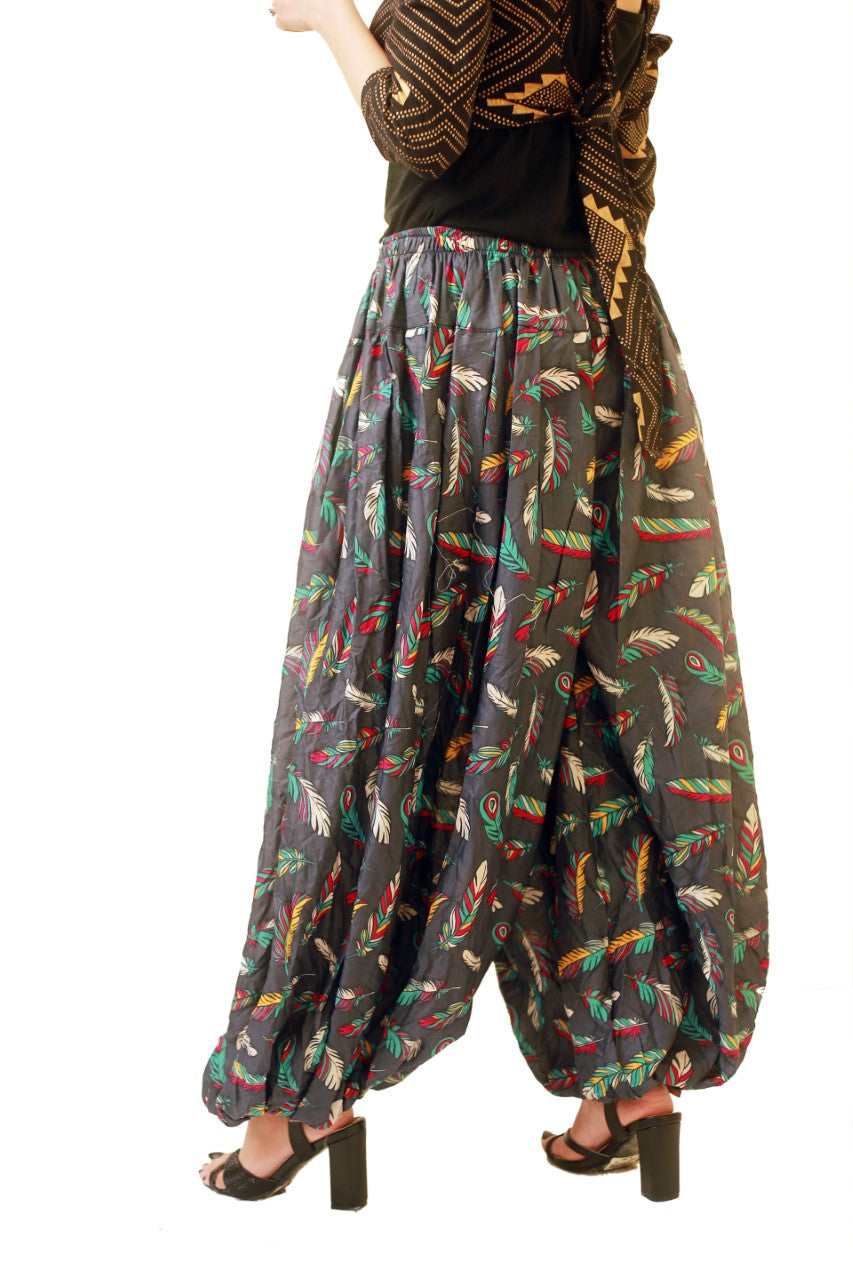 Bloomer printed