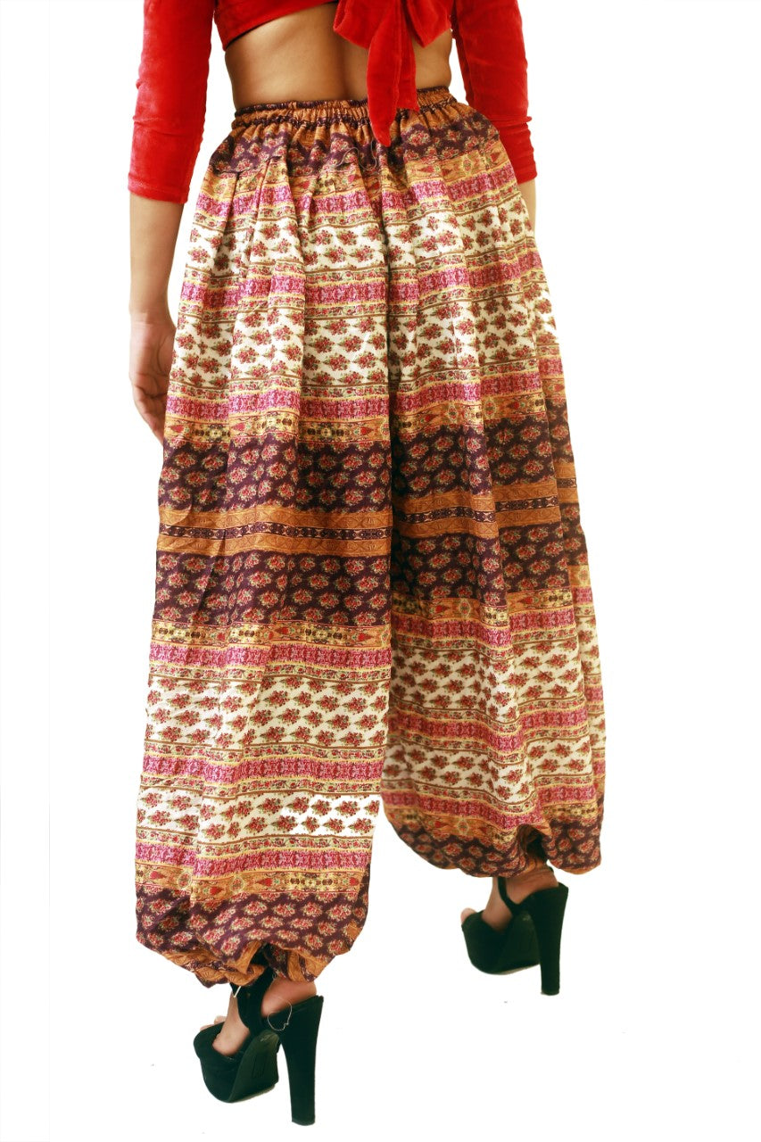 Bloomer printed