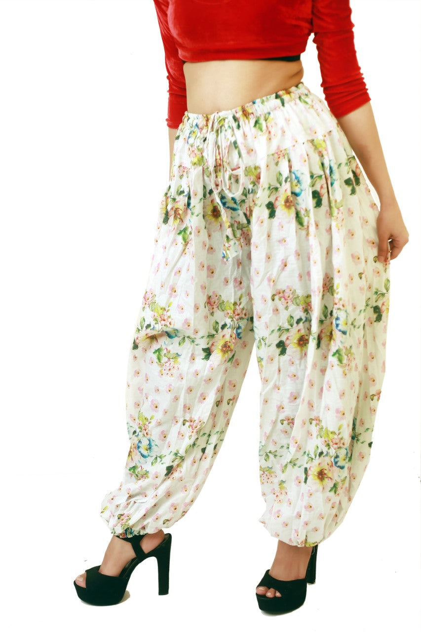 Bloomer printed