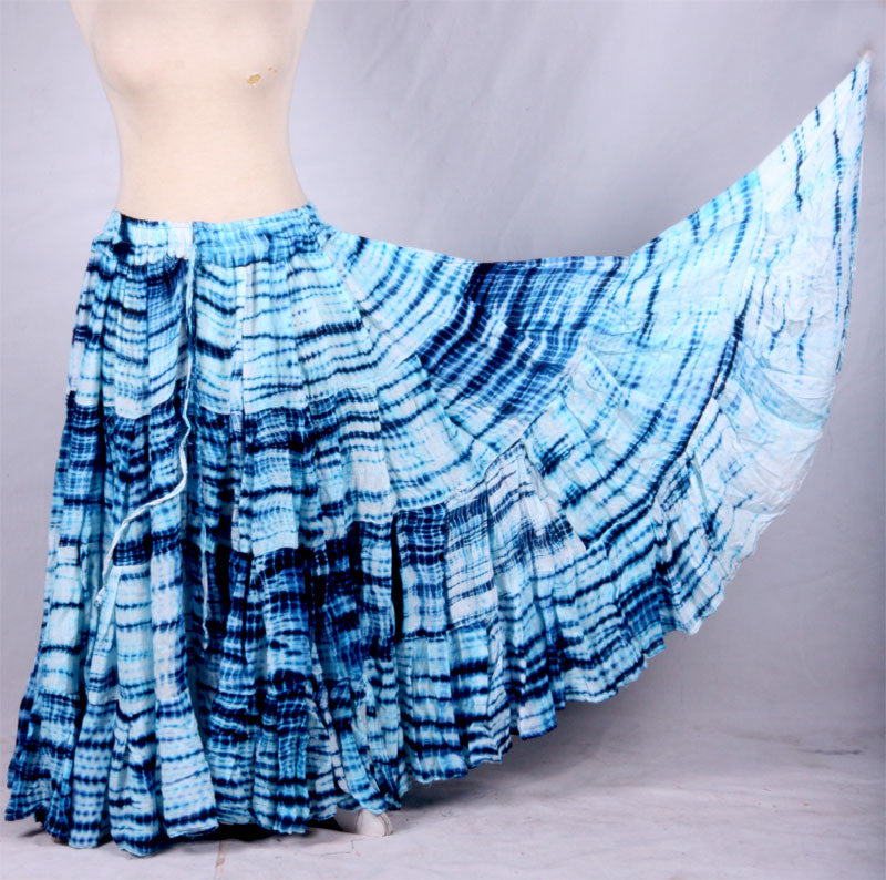 Tiger stripe Skirt 2 WLS