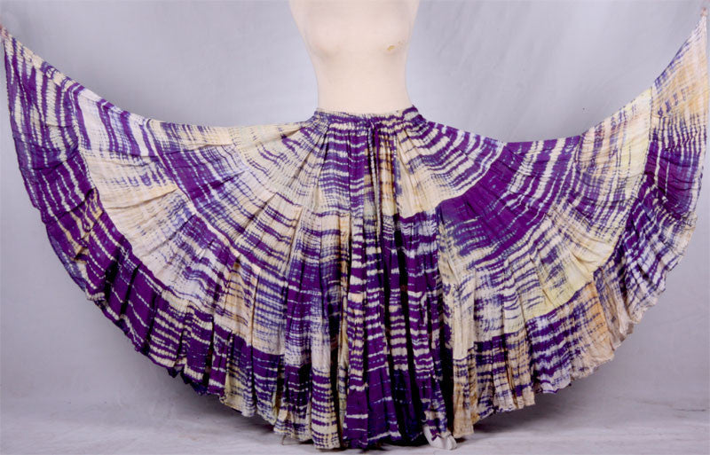 Tiger stripe Skirt 1 WLS