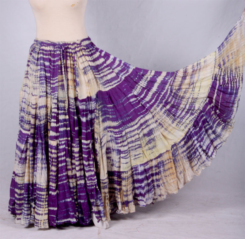 Tiger stripe Skirt 1 WLS