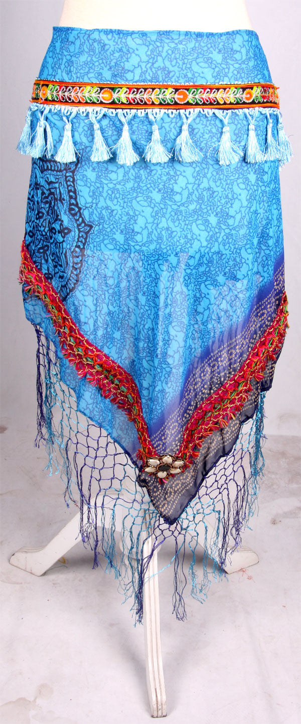 Hip Scarf Chunri