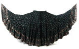 Block Print Skirt Sparkle