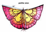 Butterfly Silk ISIS Wings Multi