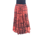 Tiger stripe Skirt 3